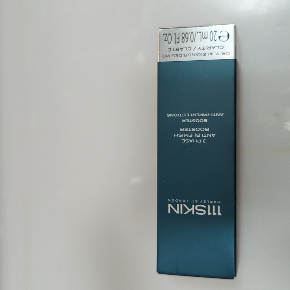 111skin 3 phase anti blemish booster